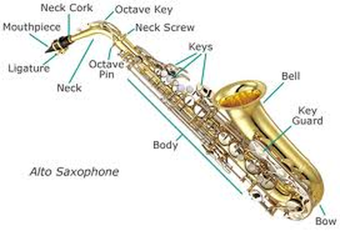 Instrument Construction - Saxophonia